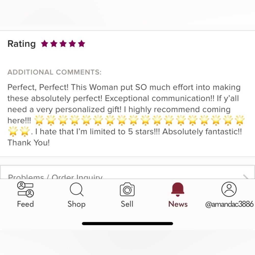 🌟 Luxury designer, bag, and accessory show🌟 - Picture 9 of 11